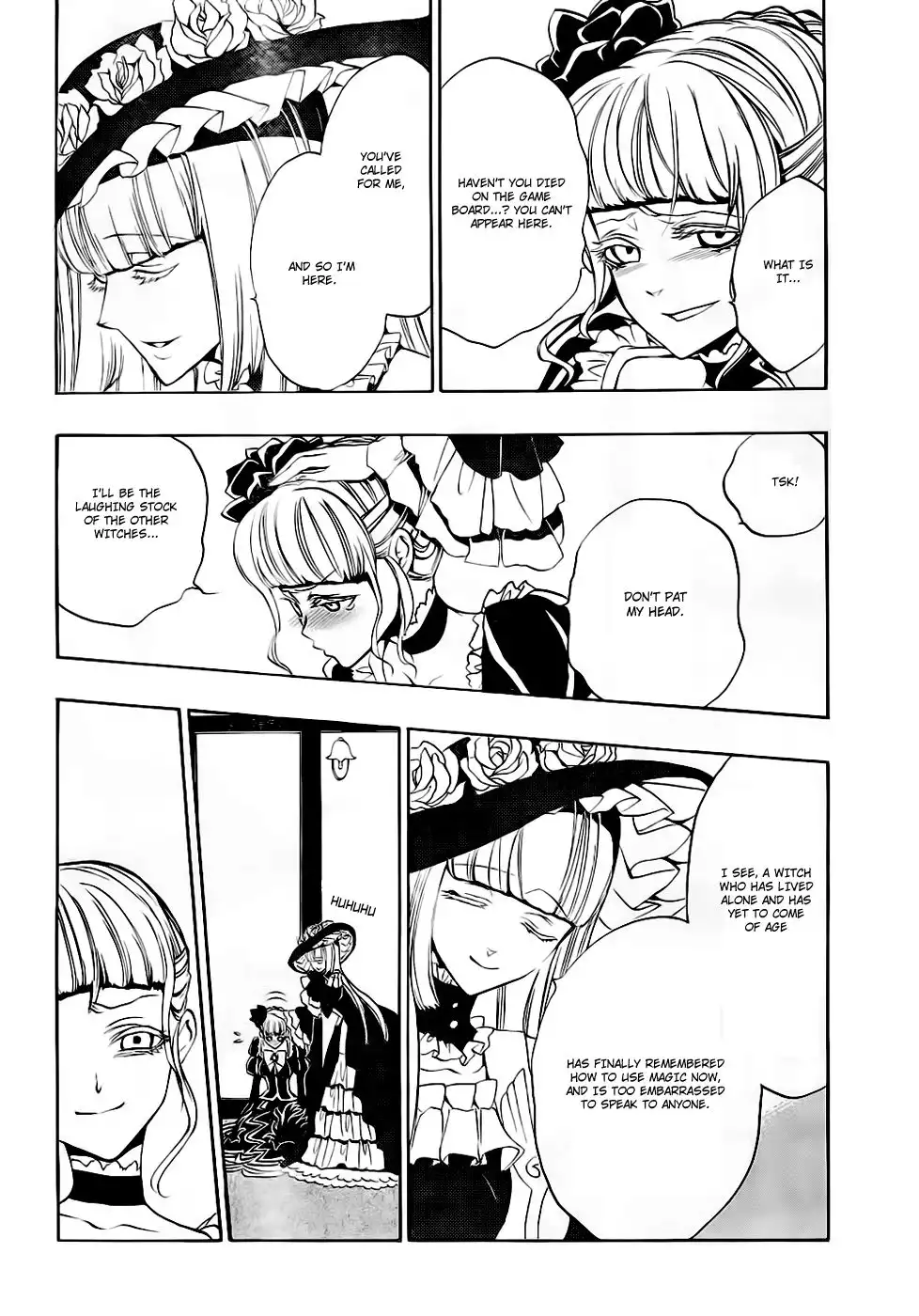 Umineko No Naku Koro Ni Ep 3 :Banquet of the Golden Witch Chapter 15 57